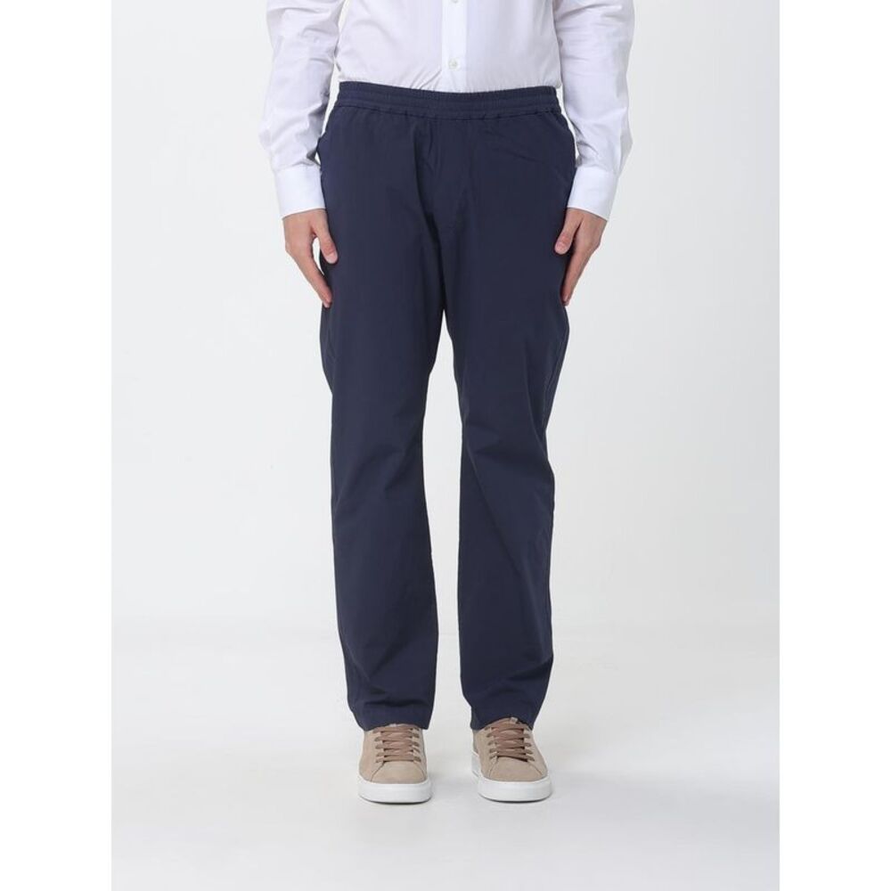 Barena Pants Men Navy